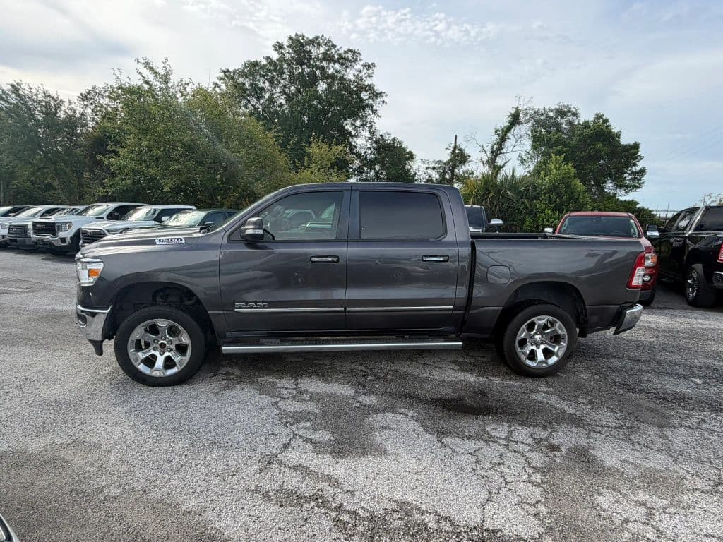 2020 Ram 1500 Crew Cab