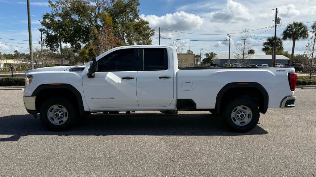2021 Gmc Sierra 2500 Hd Double Cab