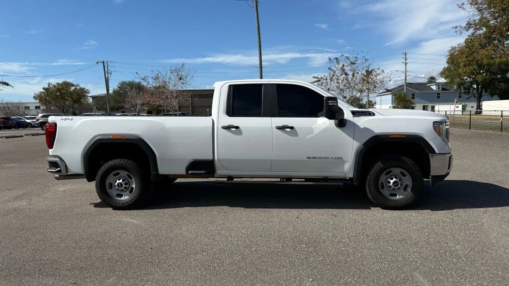 2021 Gmc Sierra 2500 Hd Double Cab photo 5