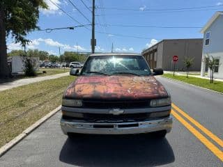 2021 Chevrolet Silverado 1500 Crew Cab photo 3