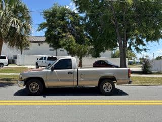 2021 Chevrolet Silverado 1500 Crew Cab photo 4