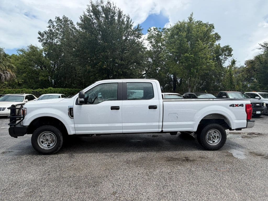 2022 Ford F250 Super Duty Crew Cab