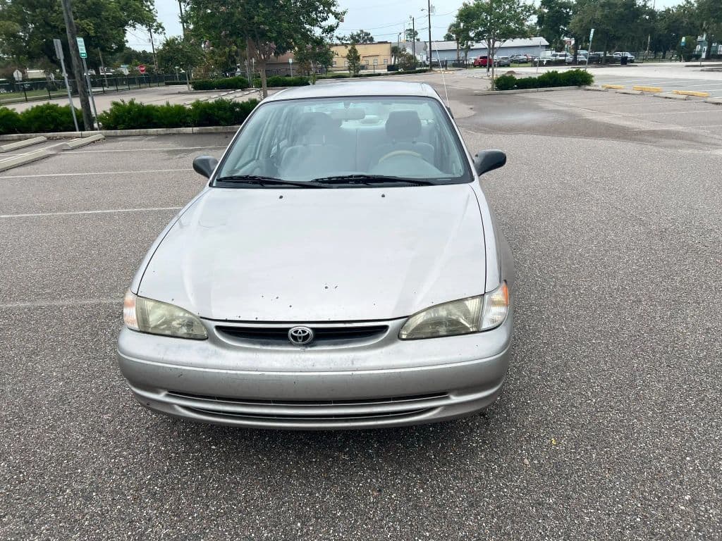 1998 Toyota Corolla photo 5