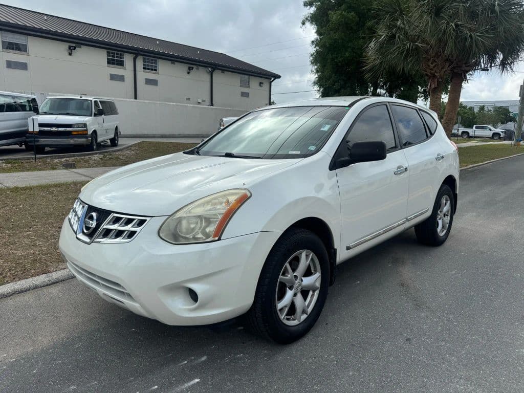 2012 Nissan Rogue