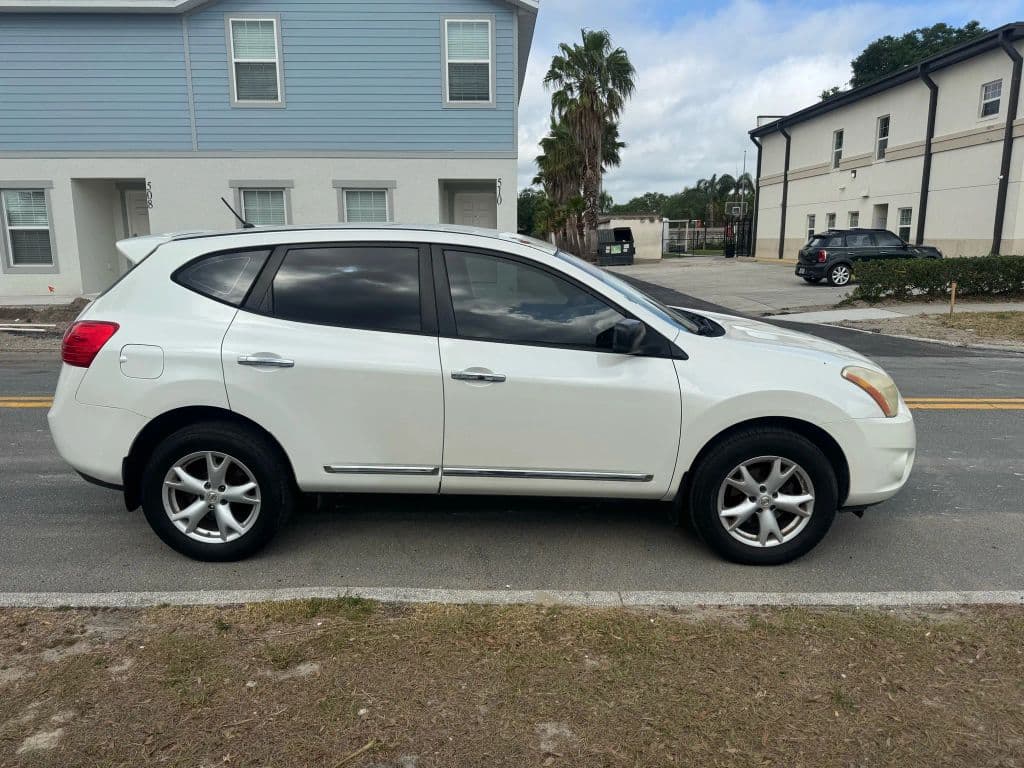 2012 Nissan Rogue photo 5