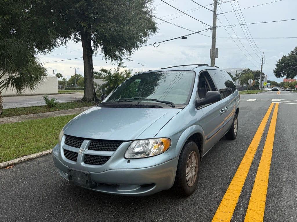2003 Dodge Grand Caravan Passenger