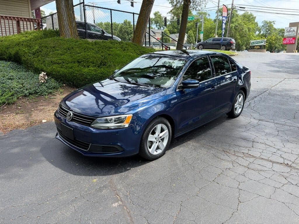 2014 Volkswagen Jetta