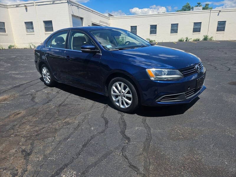 2014 Volkswagen Jetta photo 3